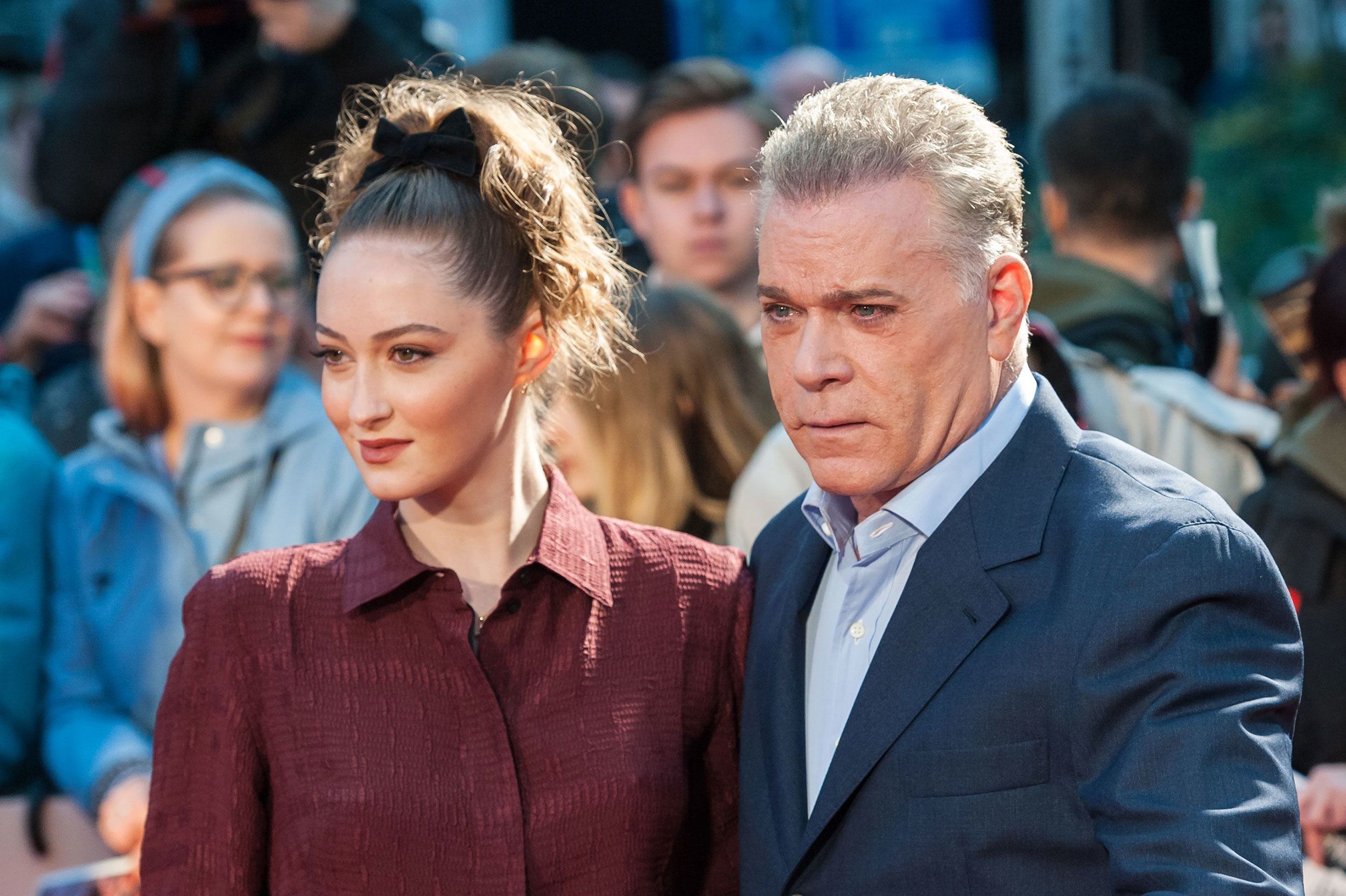 Who is Michelle Grace? All about Ray Liotta's first wife and