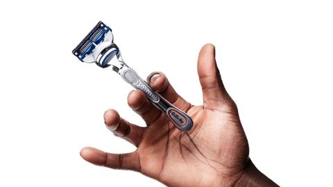 Gillette SkinGuard Razor with 4 recharges