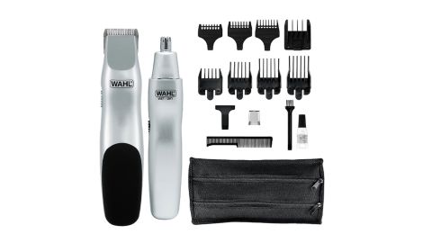 Wahl Groomsman Battery Trimmer Kit
