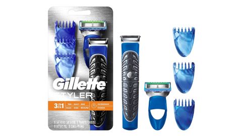 Gillette 3-in-1 hair styler