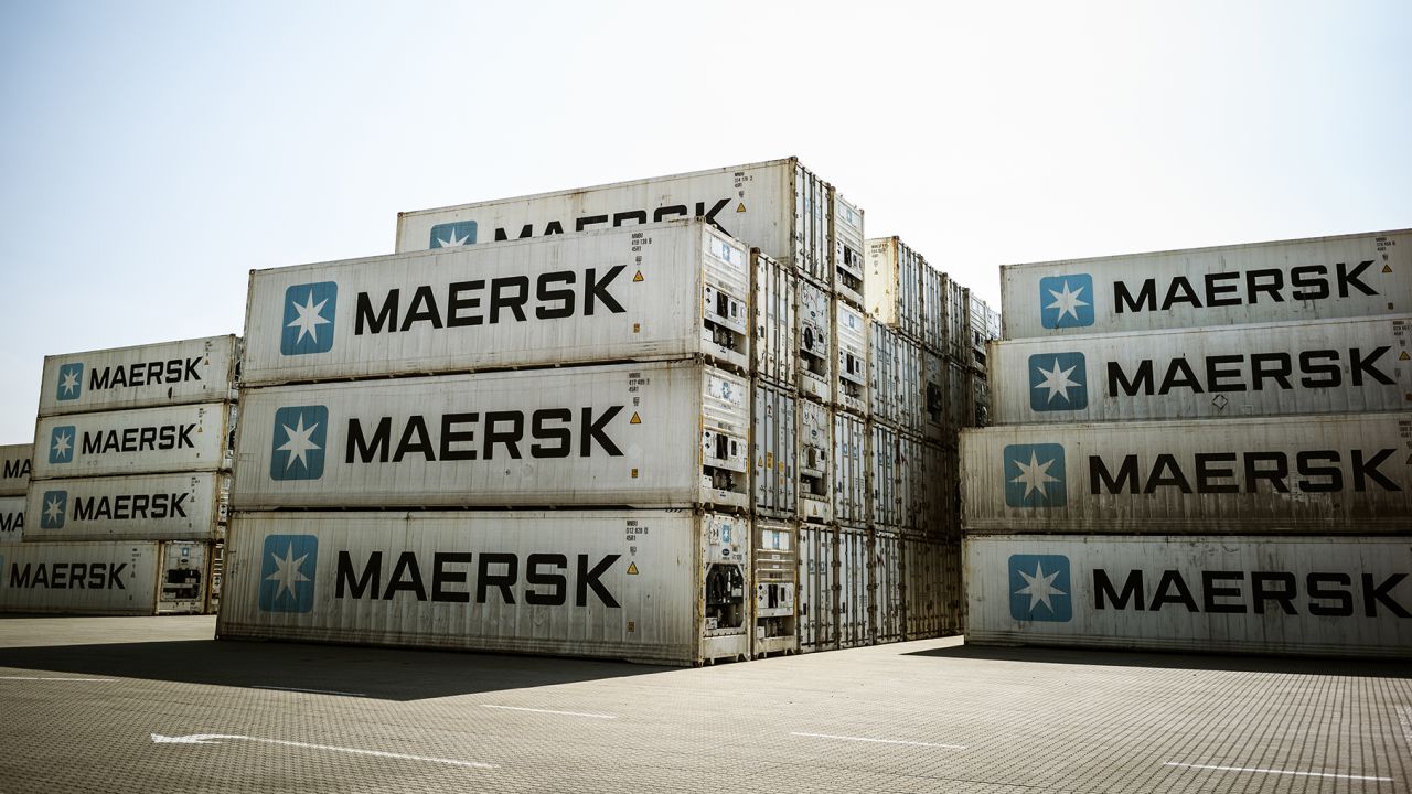 Two Girls Forced Anal Sex - Two students sue Maersk, alleging sexual assault and harassment | CNN  Business
