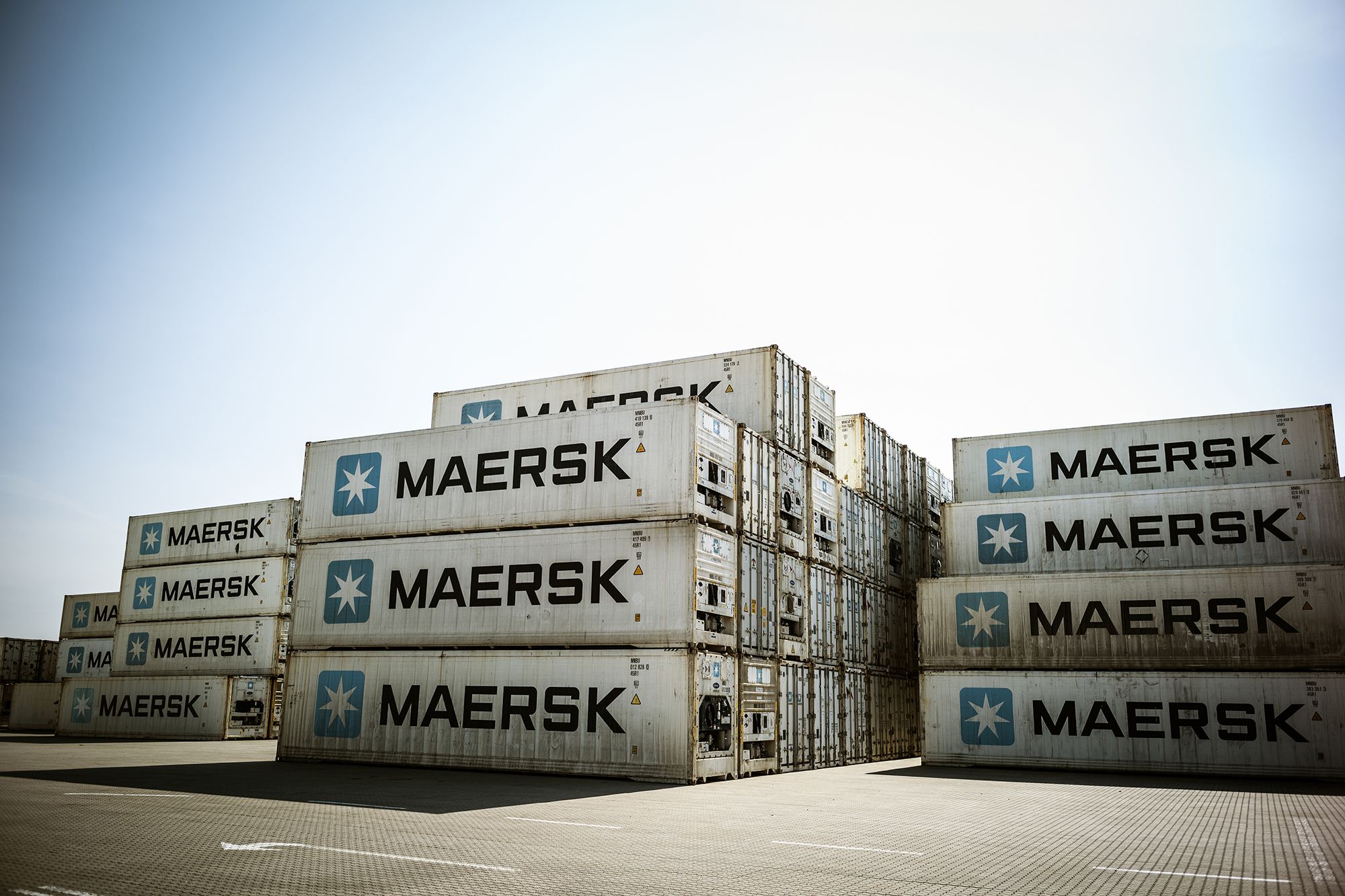 Two students sue shipping giant Maersk, alleging sexual assault and  harassment | CNN Business