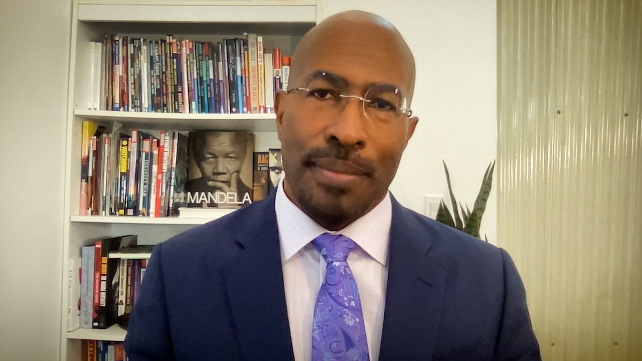 van jones digital thumb