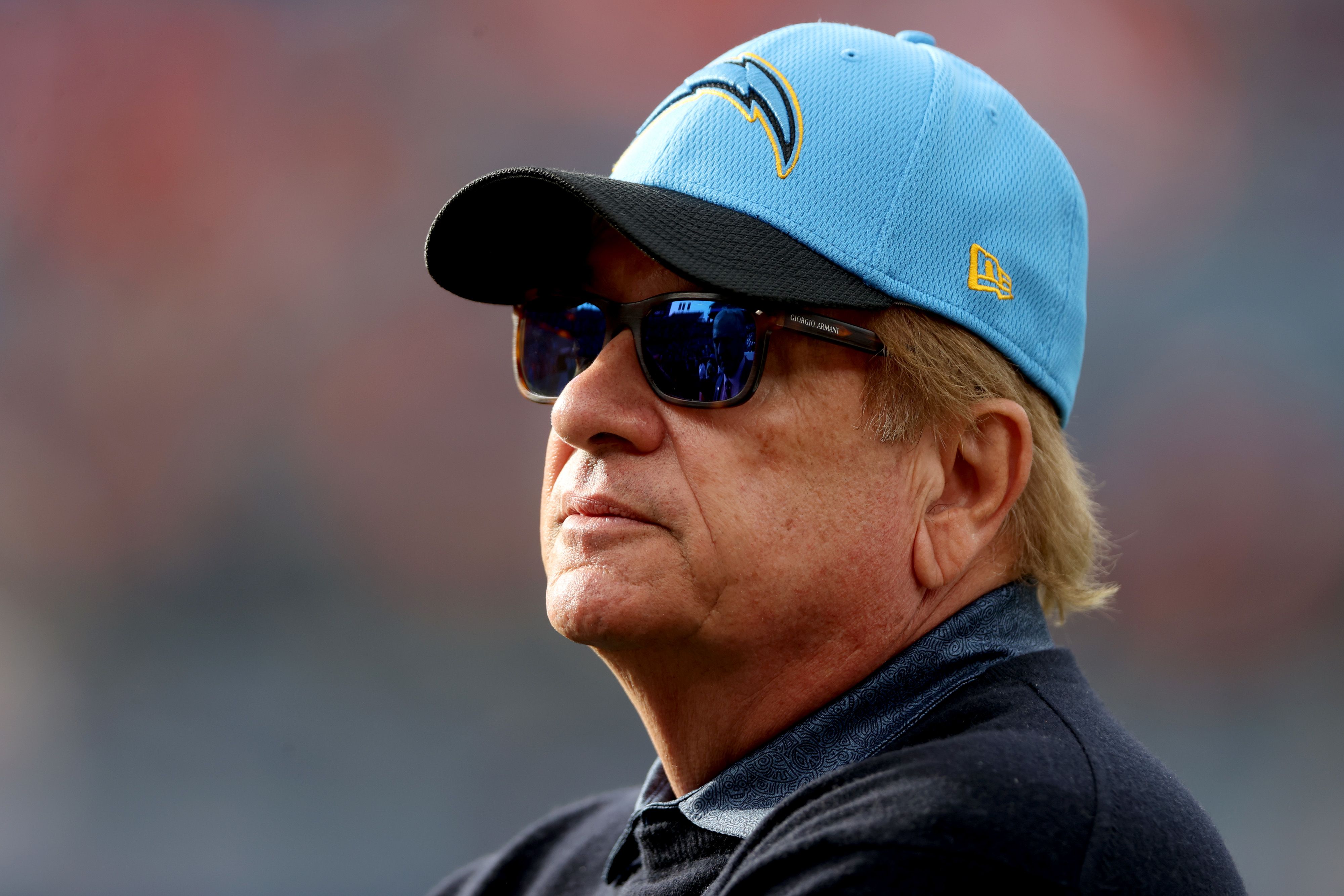 LA Chargers: London move rumours false says NFL team's owner Dean