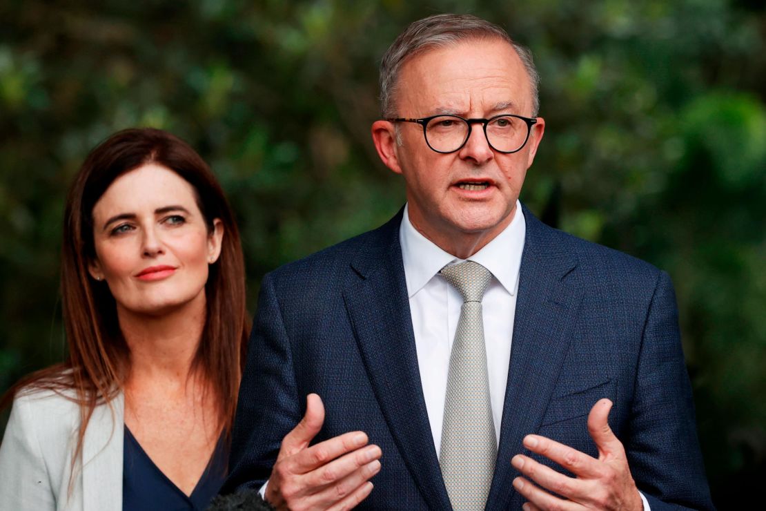 Australian Prime Minister Anthony Albanese has already made efforts to repair the relationship with France.