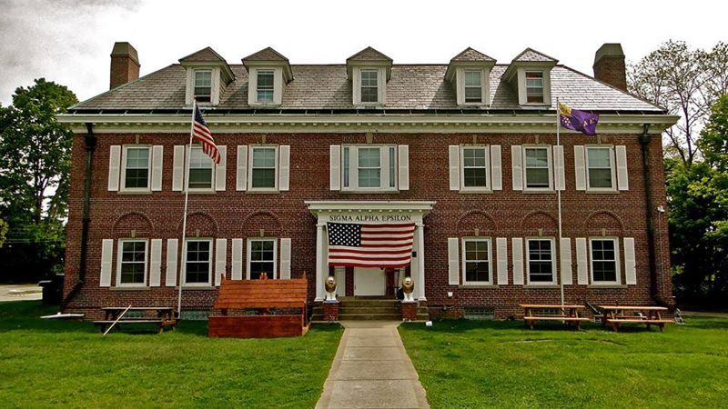 46 University of New Hampshire fraternity members issued arrest warrants over alleged hazing | CNN