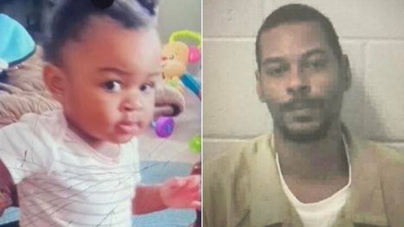 Georgia Man Kills Daughter, Then Himself, After Fatally Shooting Baby’s ...