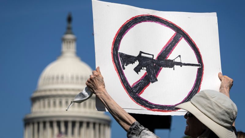 Opinion: A setback for the lobby ‘weapons everywhere’