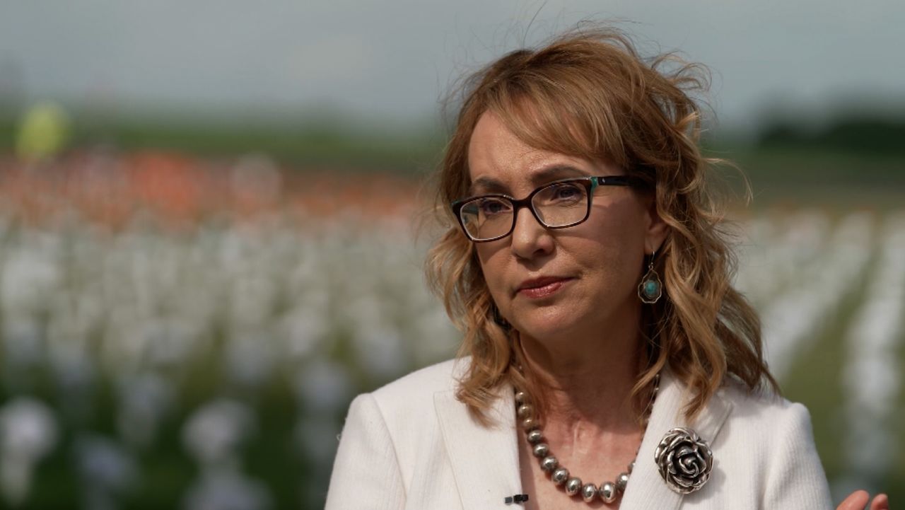 Gabby Giffords 2