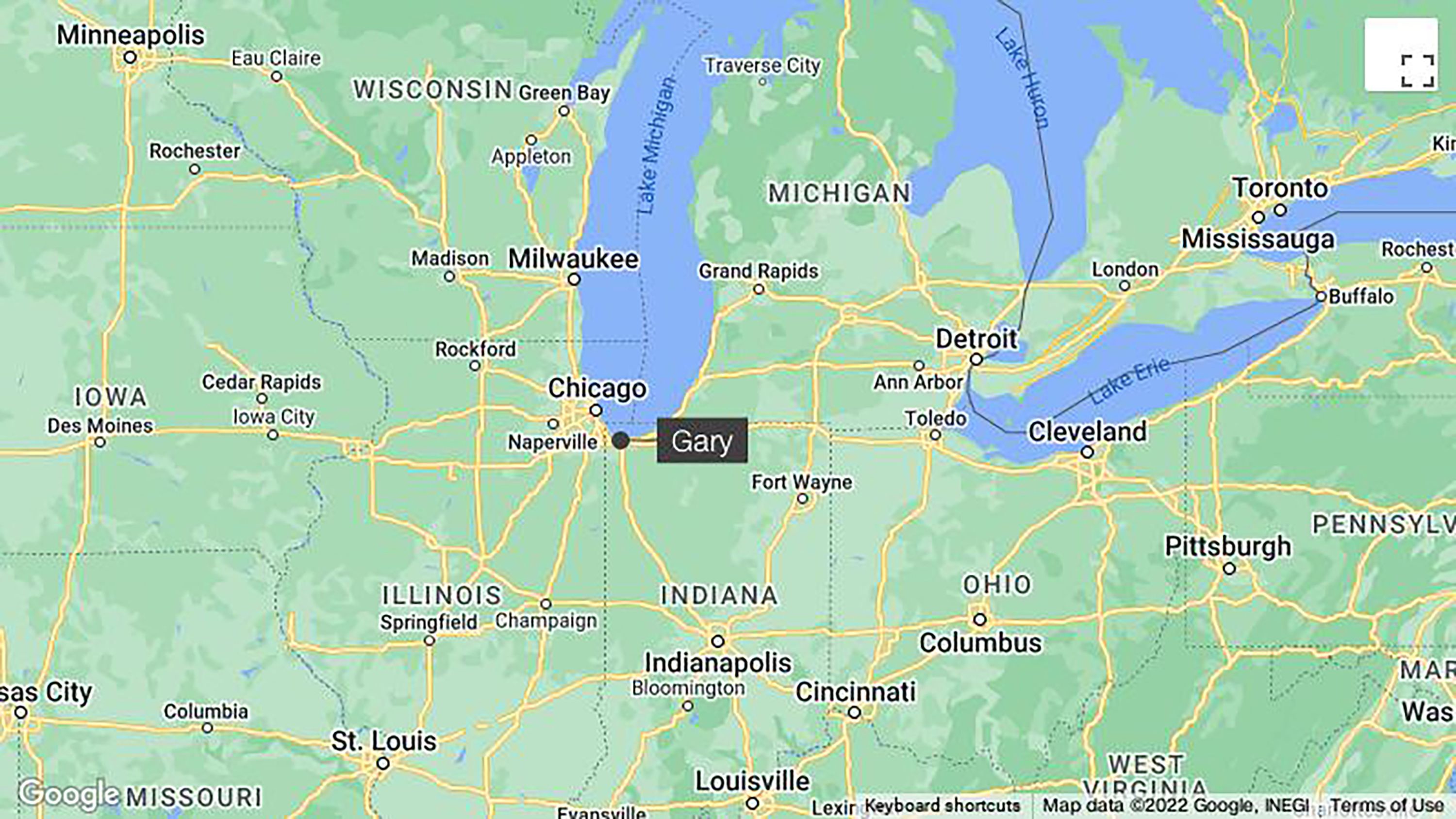 Gary, Indiana, shooting: 2 people dead and 4 wounded after nightclub  shooting | CNN