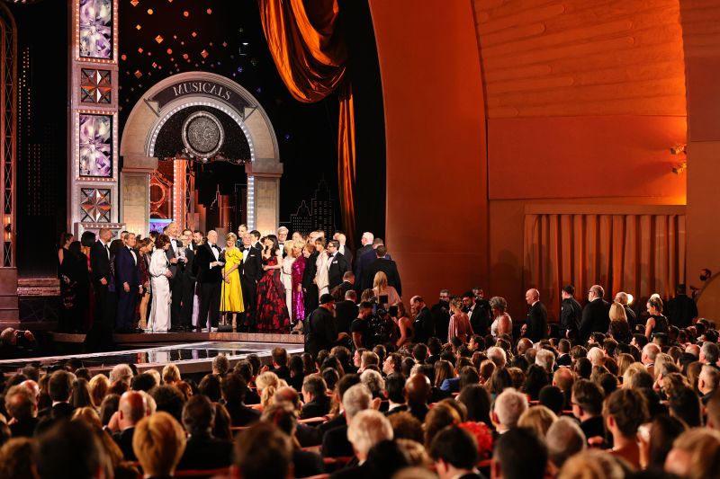 Photos Tony Awards 2022 CNN   220612222153 69 Tony Awards 2022 