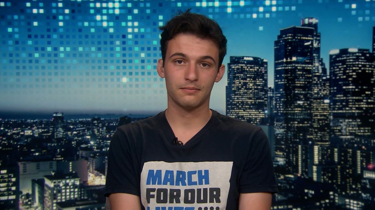 Amanpour Kasky