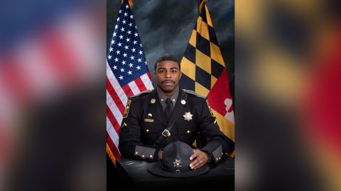 Deputy First Class Glenn Hilliard, 41, was a 16-year law enforcement veteran.