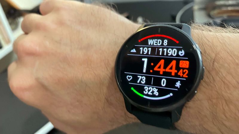 The Garmin Venu 2 is a much better deal thanks to Prime Day
