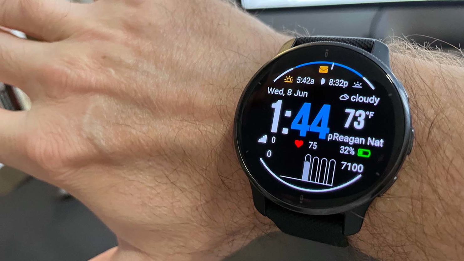 Garmin Venu 2 review: a stunning fitness watch with amazing battery life  and a beautiful AMOLED screen