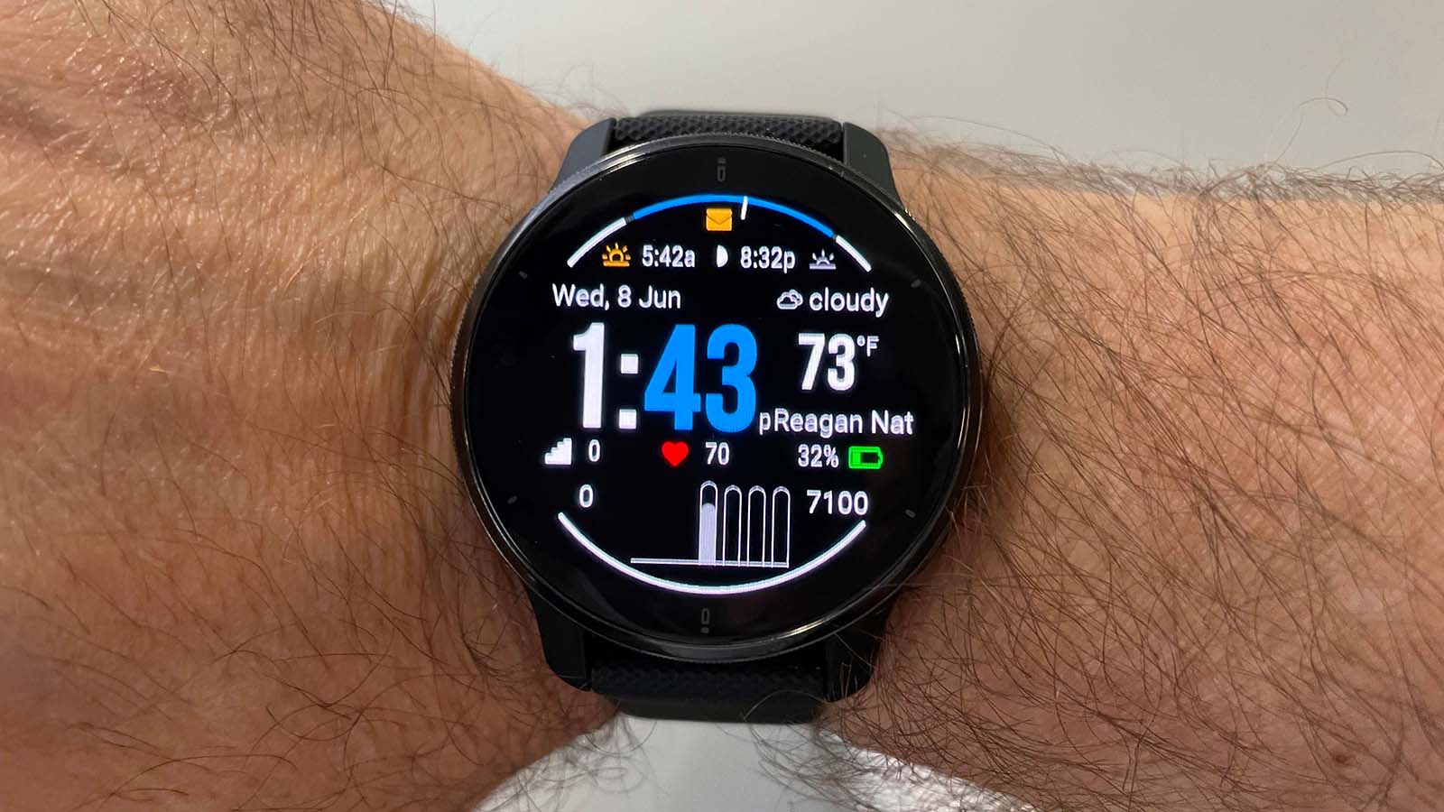 Garmin Venu 2 Plus review: This fitness-tracking smartwatch just