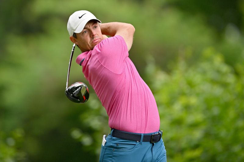 Rory McIlroy appears to take a dig at Greg Norman as he wins Canadian Open CNN