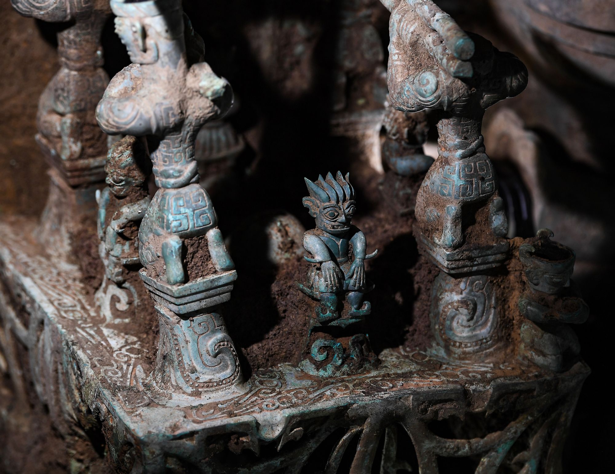 02  sanxingdui cultural relics
