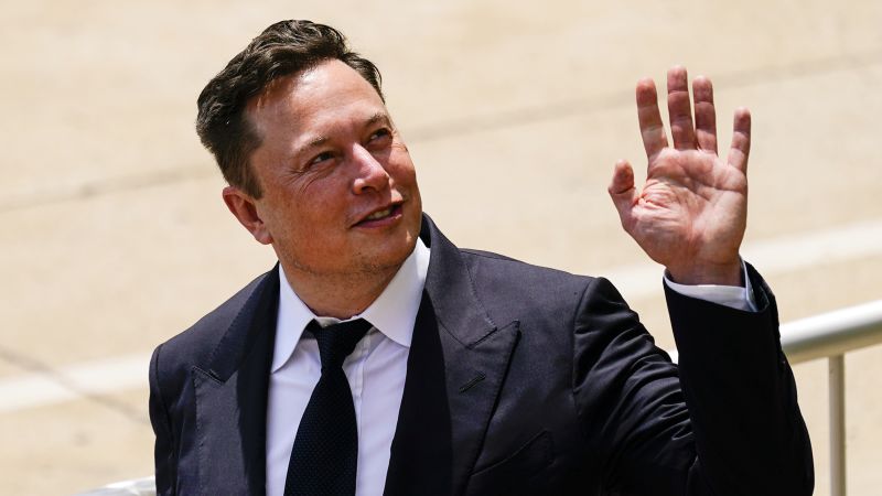 Elon Musk is set to take questions from Twitter employees for first time