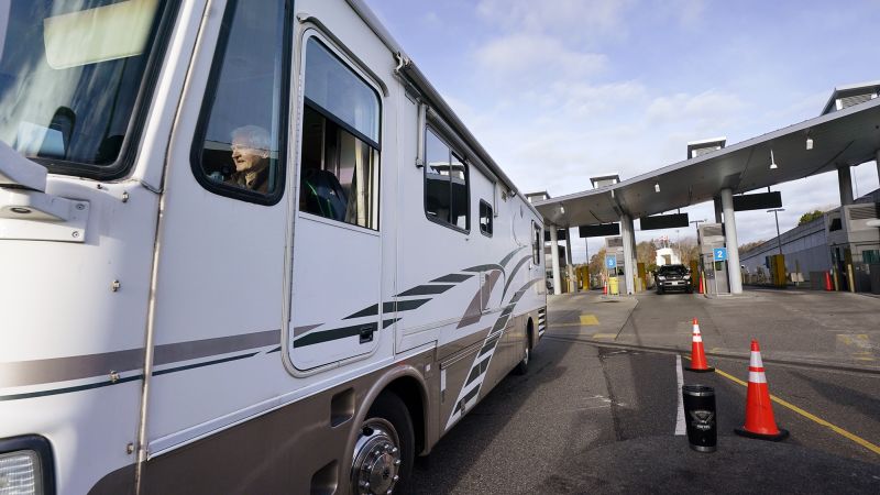0 fill-up: Excessive fuel costs hit RV drivers greater than most | CNN Enterprise