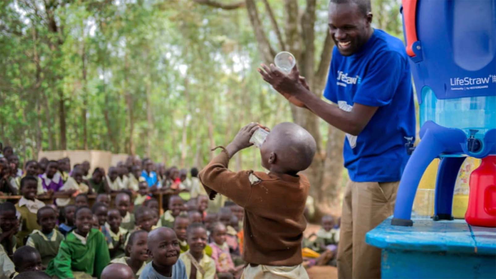 Lifestraw Review - 3rd Party Laboratory Tests - Modern Castle