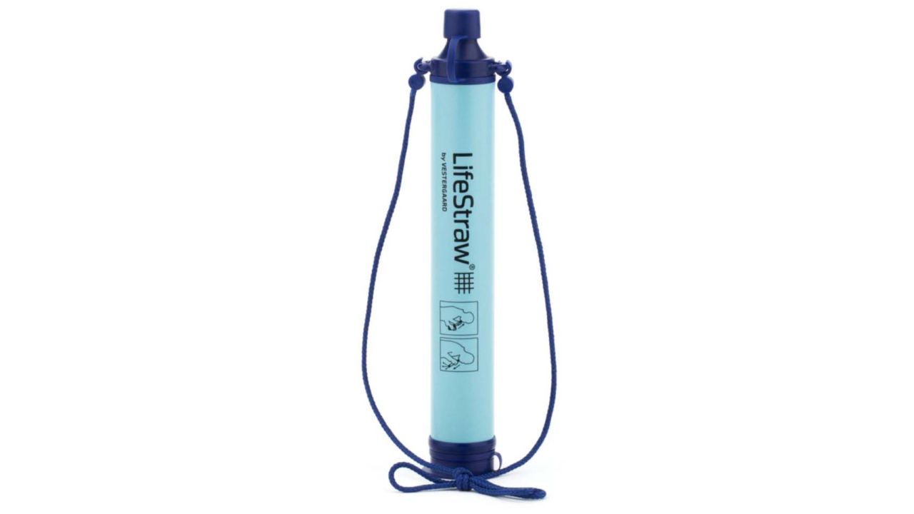 lifestraw water filter review LifeStraw Original Straw Filter