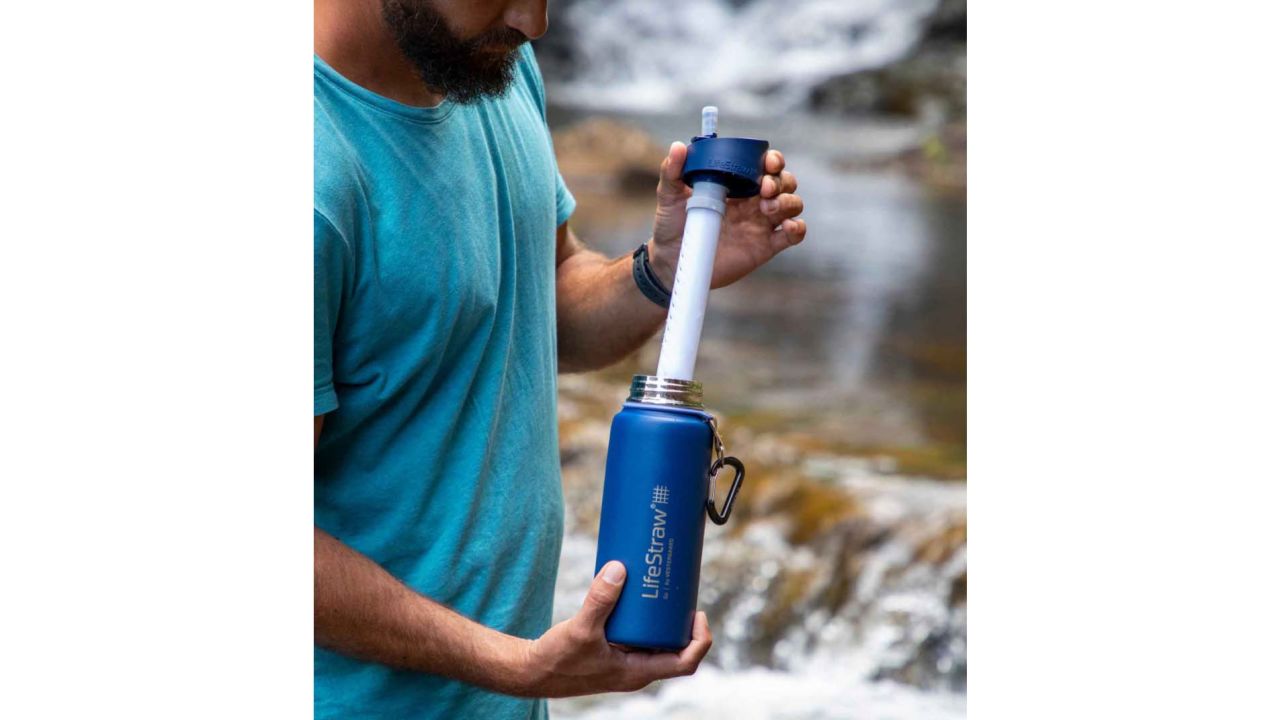 lifestraw water filter review stainless steel