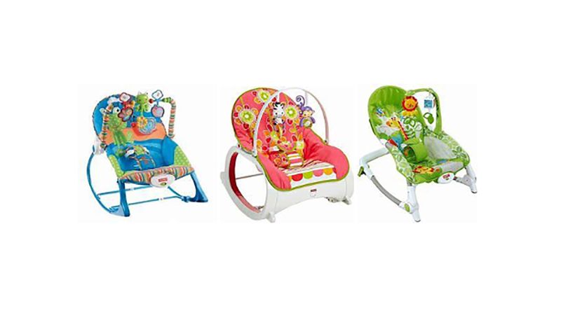 Infant rocker bouncer hot sale