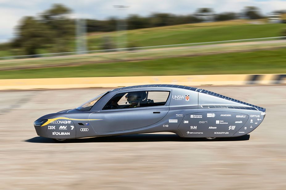 <strong>Racing ahead: </strong>While Aptera and Lightyear are racing towards a market-ready solar-powered car, <a href="https://www.sunswift.com/our-vehicles" target="_blank" target="_blank">Sunswift</a> is speeding towards another goal: the world record for fastest solar-powered vehicle. The project, led by a team of engineering professors and students at University of New South Wales in Sydney, Australia, has been building solar-powered vehicles since 1996 and hopes its latest vehicle, Sunswift 7 (pictured), will live up to its name.