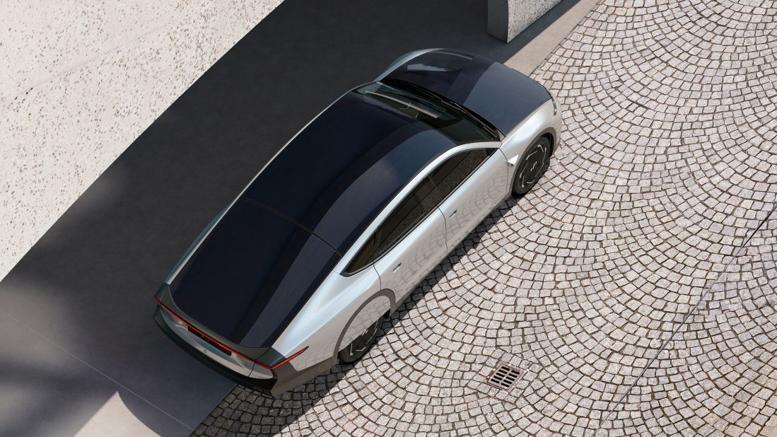 <strong>A world first:</strong> It's not just one-off projects that are unplugging from the grid: the world's first production-ready solar car is here. Launched this month, <a href="https://edition.cnn.com/travel/article/lightyear-0-solar-assisted-car-spc-c2e-intl/index.html" target="_blank">Lightyear 0</a> features solar panels across its roof, enabling drivers to travel 44 miles a day without charging. It doesn't come cheap, though: one of the launch models will set you back €250,000 ($262,000).