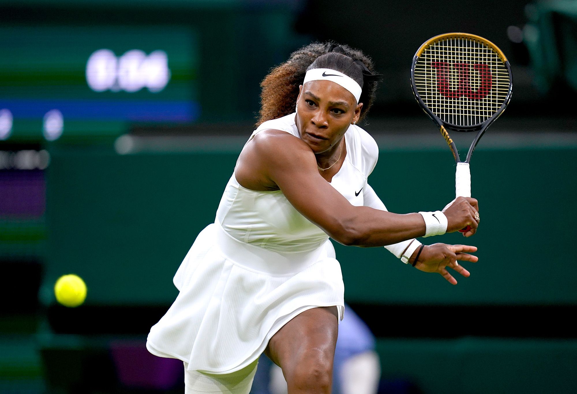 Serena Williams handed wild card entry for Wimbledon return | CNN
