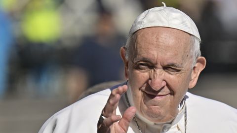 Pope Francis has supported the US Supreme Court's decision