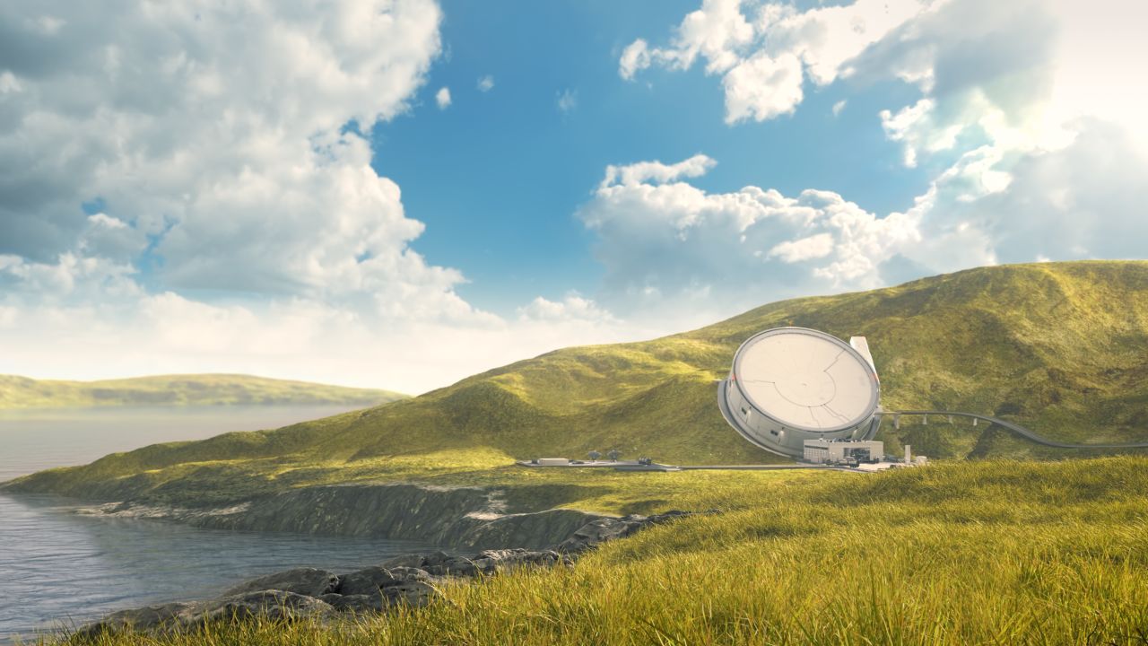 SpinLaunch is currently seeking a location for its full-scale system, which will be more remote than its current test sites, the company says.