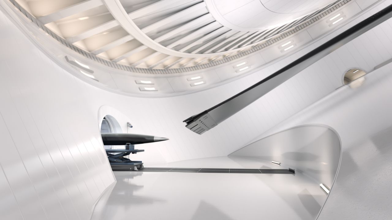 SpinLaunch will need to build a centrifuge three times larger than its current test system to reach orbit.