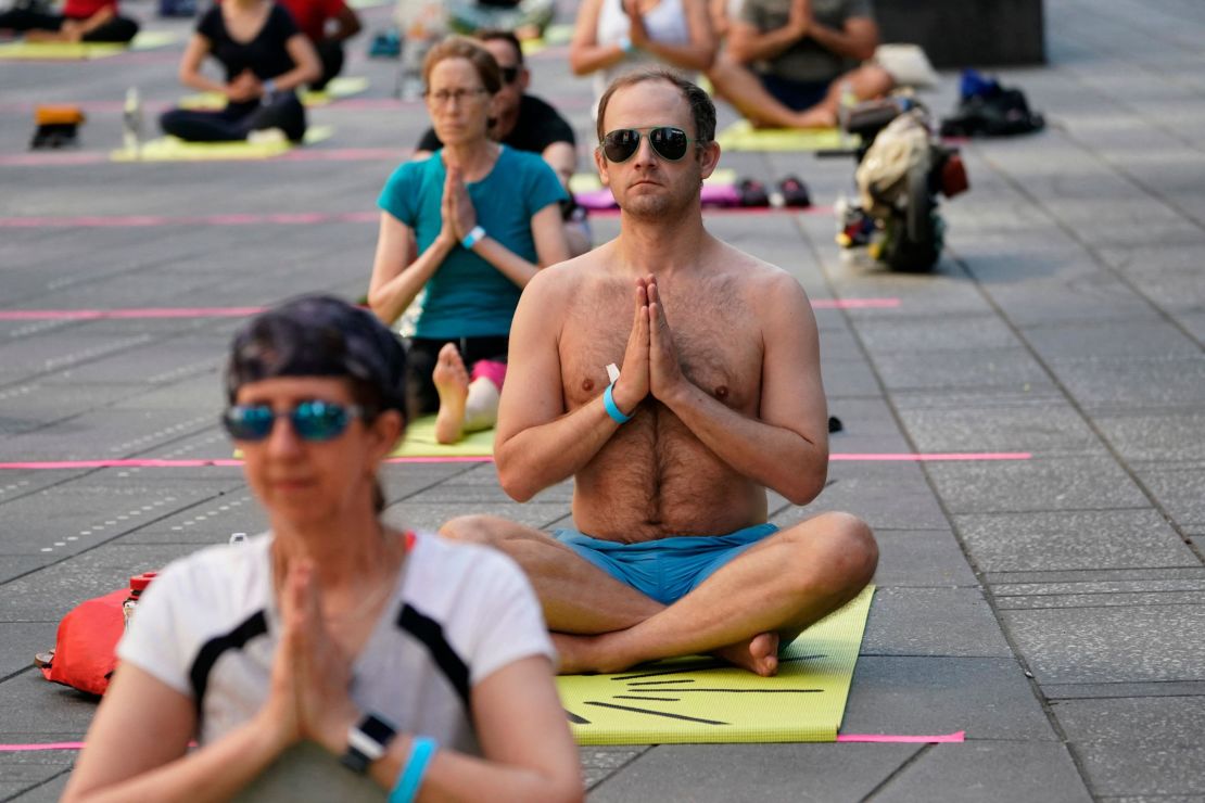 Yoga Room - NAKED YOGA - 1st time ever in Brussels Starting