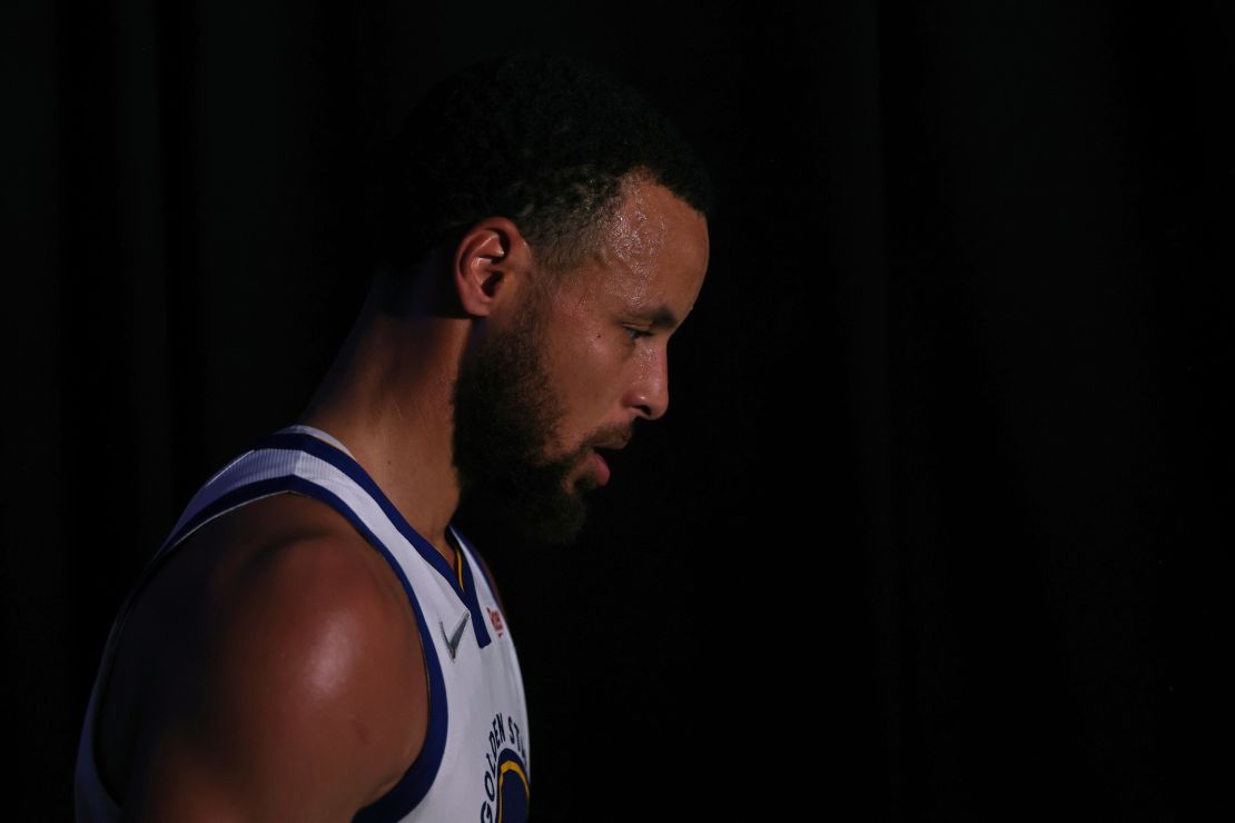 NBA Finals: 'Livid' Steph Curry bracing for 'bounce-back' | CNN