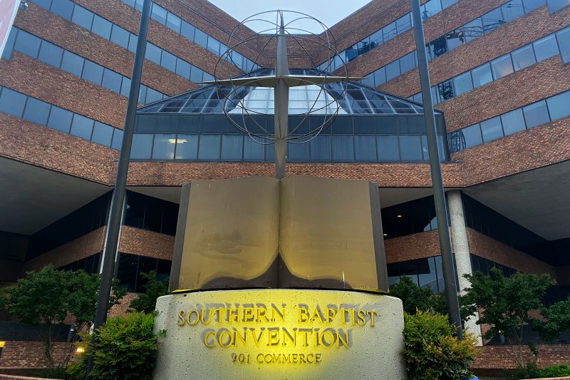 Southern Baptist Convention passes 2 reform measures aimed to improve