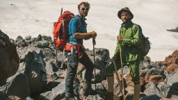 The Turner Twins on their Mt Elbrus Climb 2015 -- Europe's Highest Mountain
