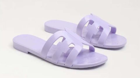 Sam Edelman Bay Jelly Slide Sandal