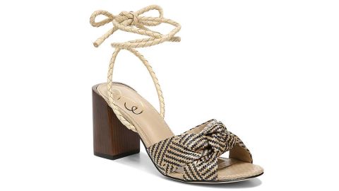Sam Edelman Bodhi Ankle-Tie Sandal
