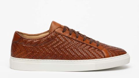 Taft The Sneaker in Woven