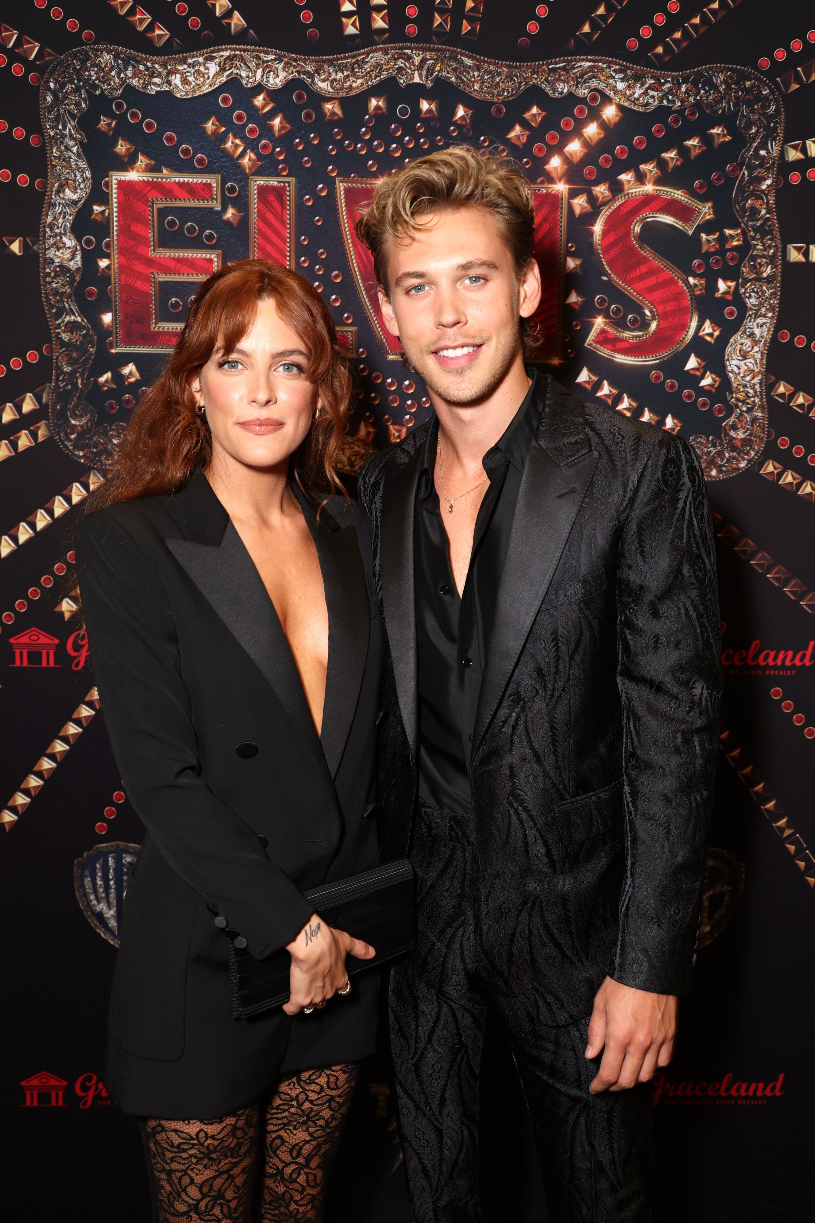 Riley Keough supports Austin Butler playing her grandfather, Elvis | CNN