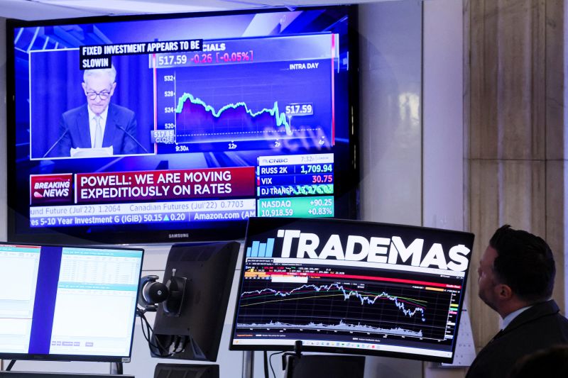Premarket stocks Is the worst over for markets? No one can say CNN Business