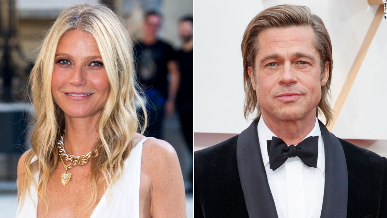 Gwyneth Paltrow and Brad Pitt still 'love' each other 25 years after their  split