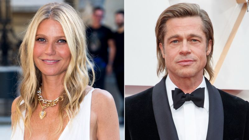 Gwyneth Paltrow and Brad Pitt still ‘love’ each other 25 years after ...