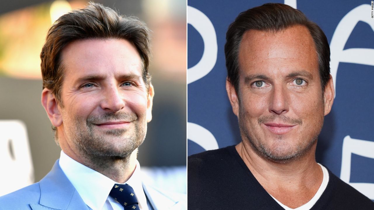 Bradley Cooper on the conversation with Will Arnett that changed his life