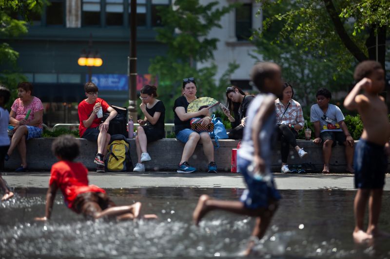 Extreme heat poses significant and growing health risk to babies