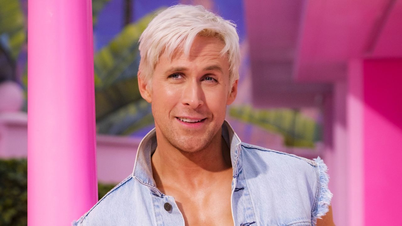 The face that launched 1,000 tweets: Warner Bros. teased Ryan Gosling as Ken in the upcoming "Barbie" film to the shock and glee of cinephiles.