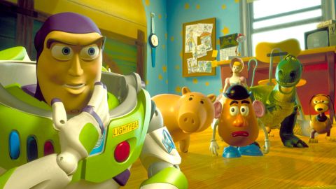 "Toy Story 2" found box office success by bringing back everyone's favorite animated toys 