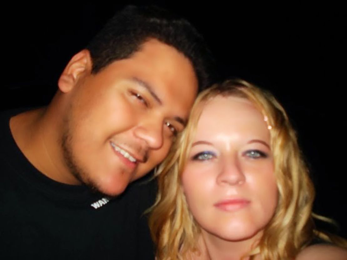 Benny Dominguez and Amanda Nelson were together for 14 years. During that time, Amanda said, Benny never got sick -- until he got Covid-19.
